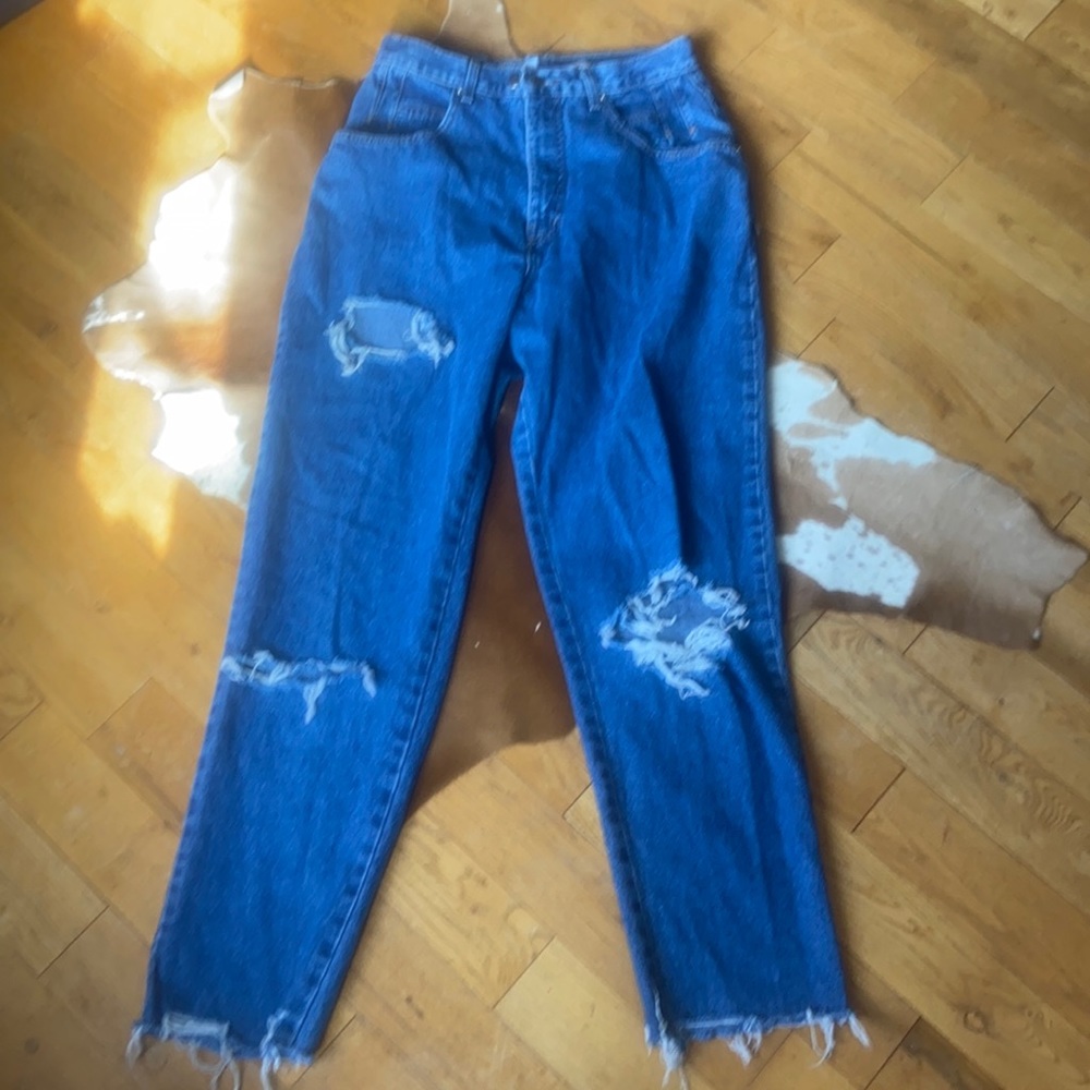Amazing vintage jeans